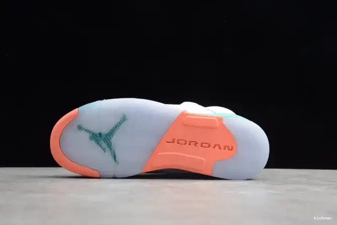 Cheap MAX 5 Light 440892-100 GS Air Jordan Aqua 0325